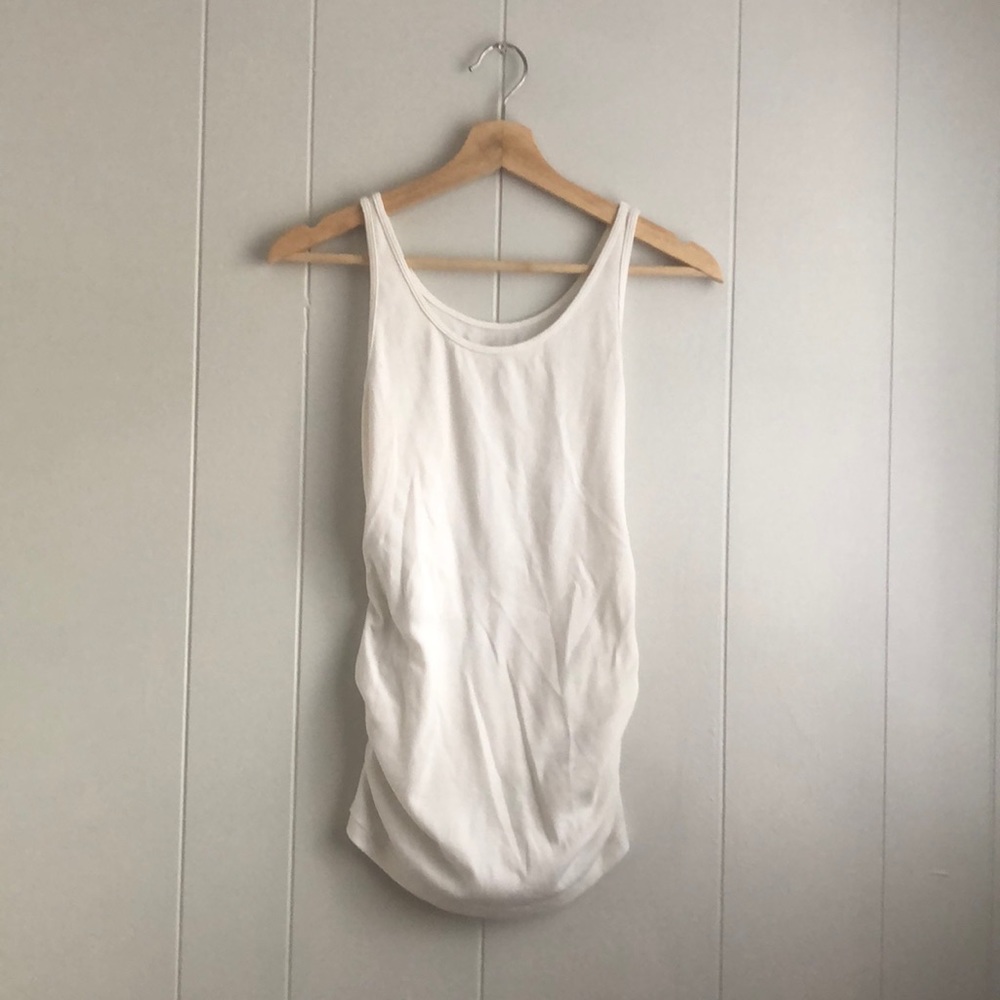 maternity tank